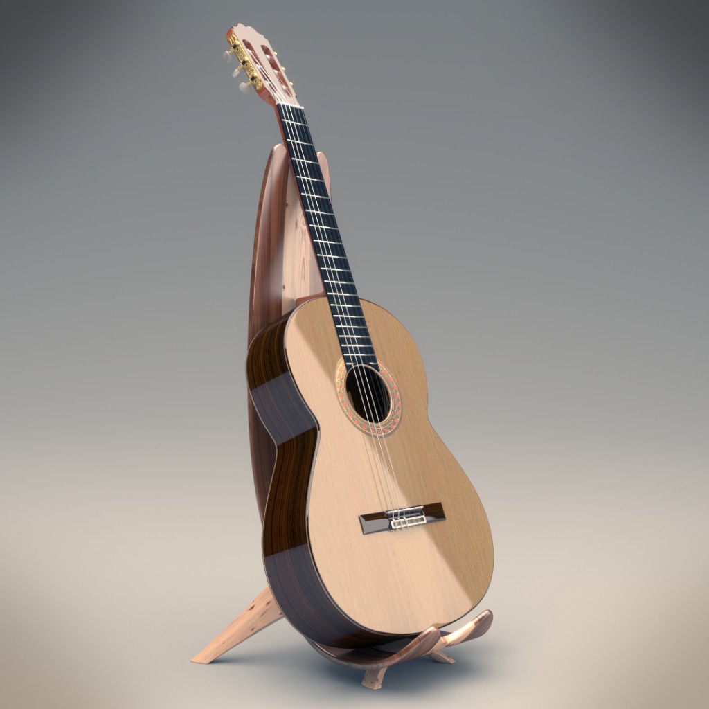 Ramirez  classical guitar preview image 1